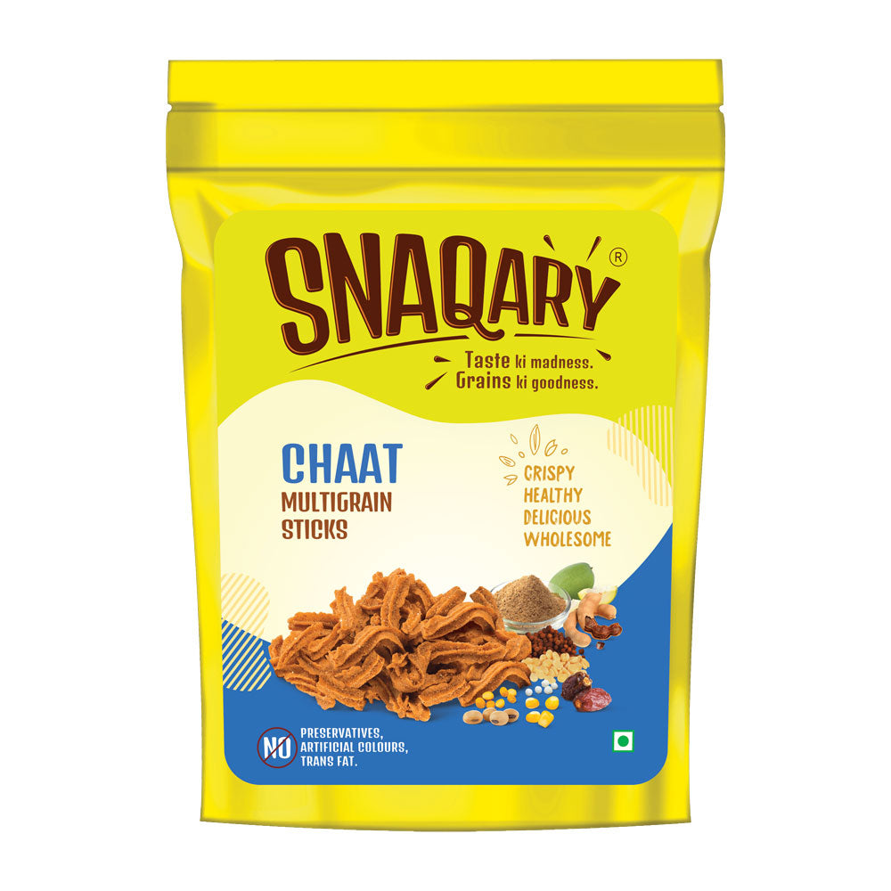 Chaat Multigrain sticks