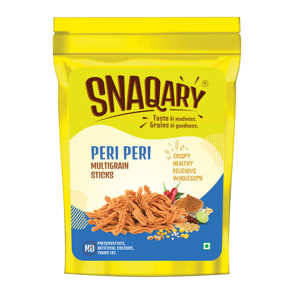 Peri peri Multigrain sticks