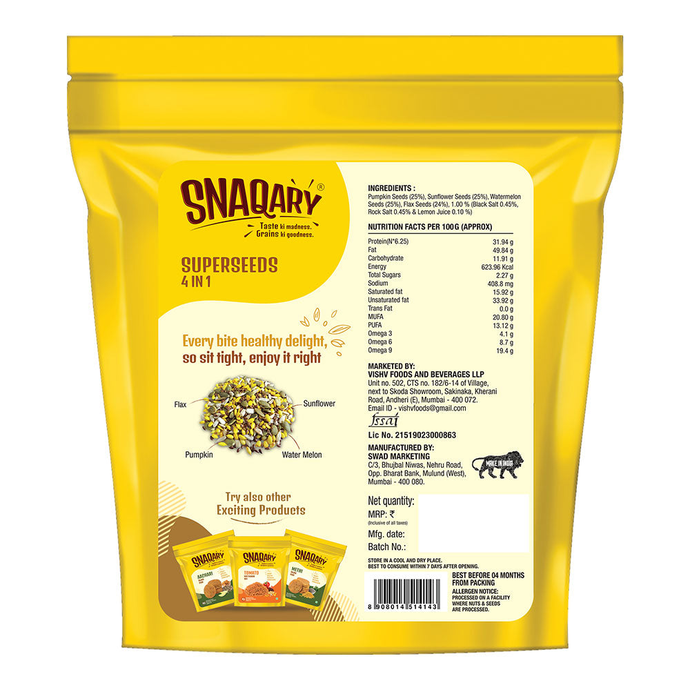 Superseeds 4in 1