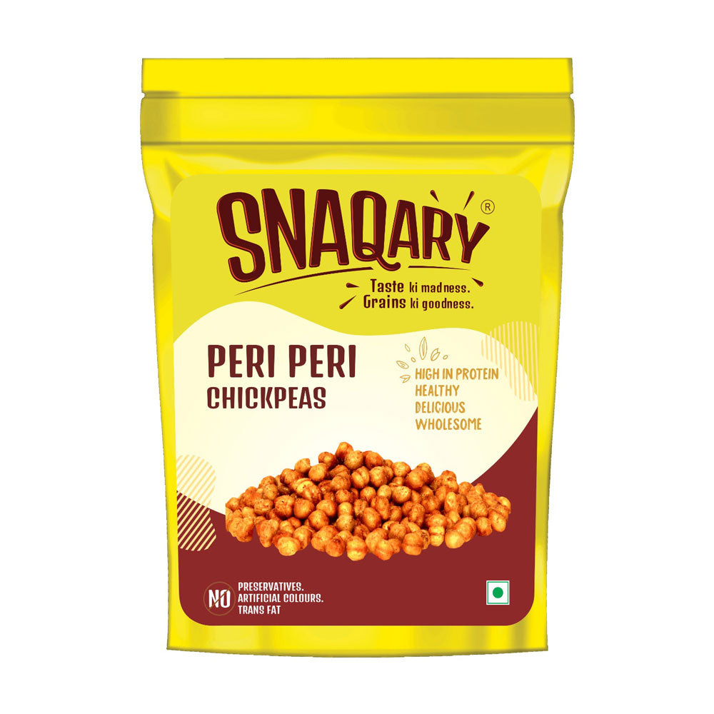 Peri Peri Chickpeas