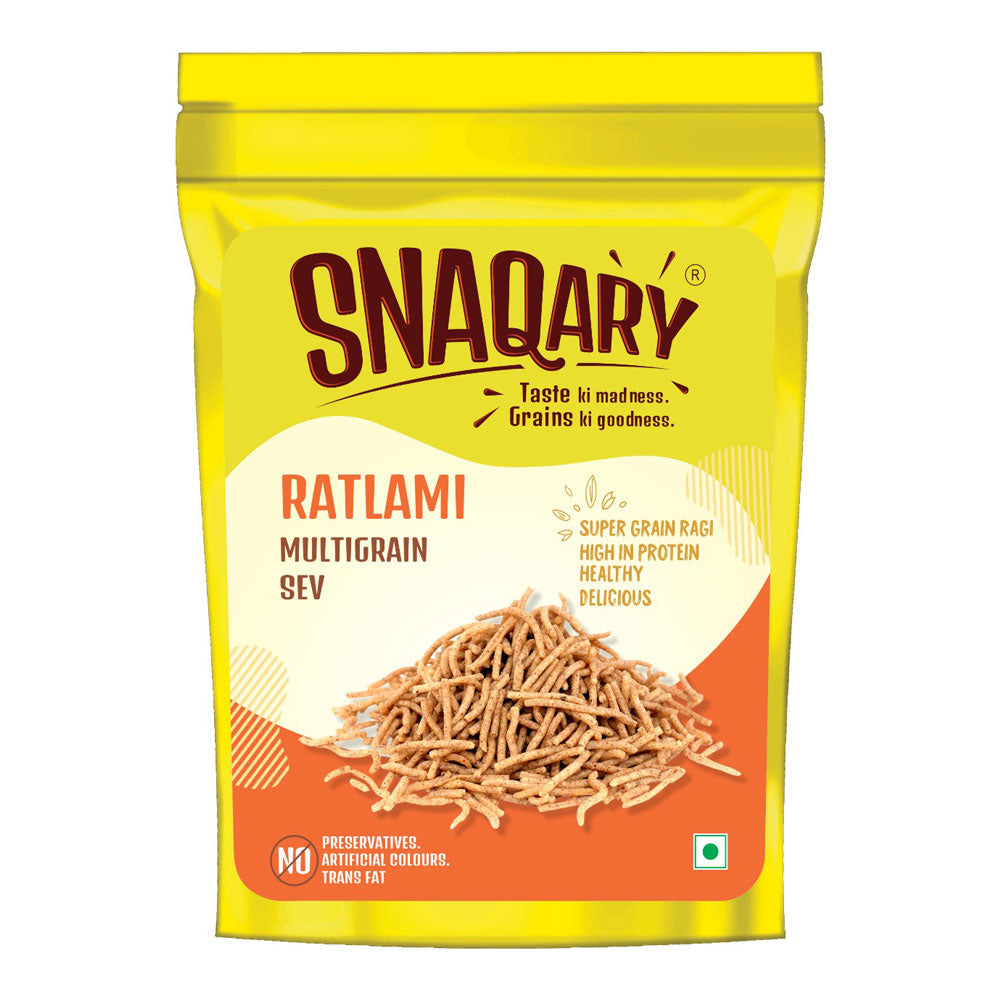 Ratlami Multigrain Sev
