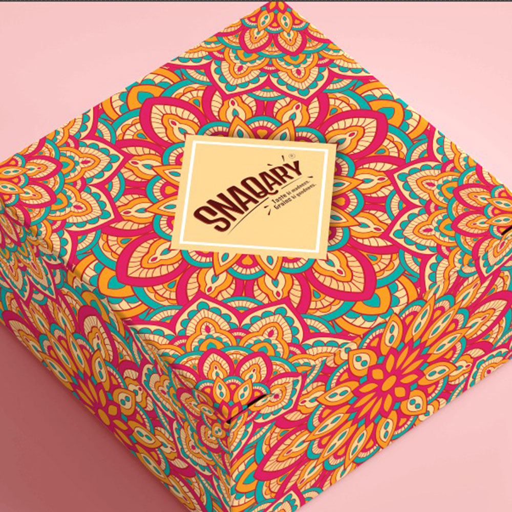 Tea time Gift Box