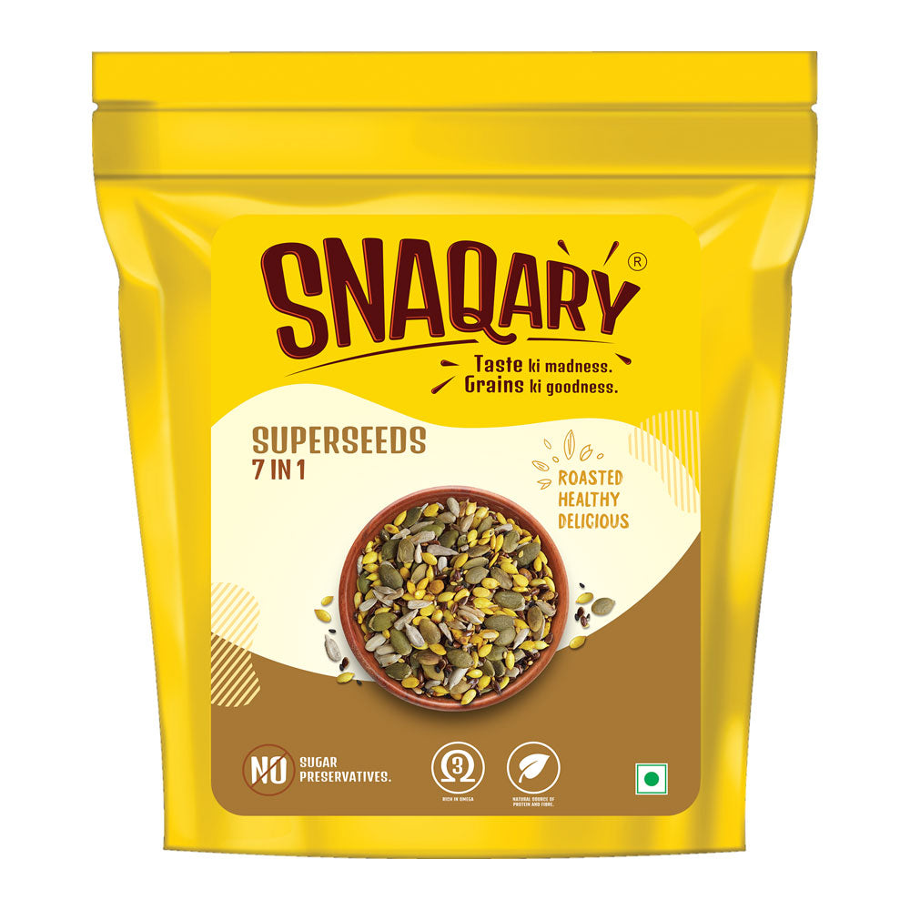 Superseeds 7 in 1