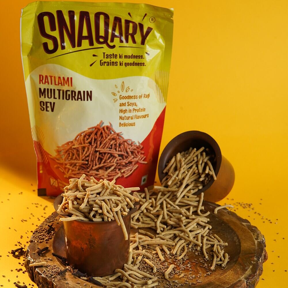 Ratlami Multigrain Sev