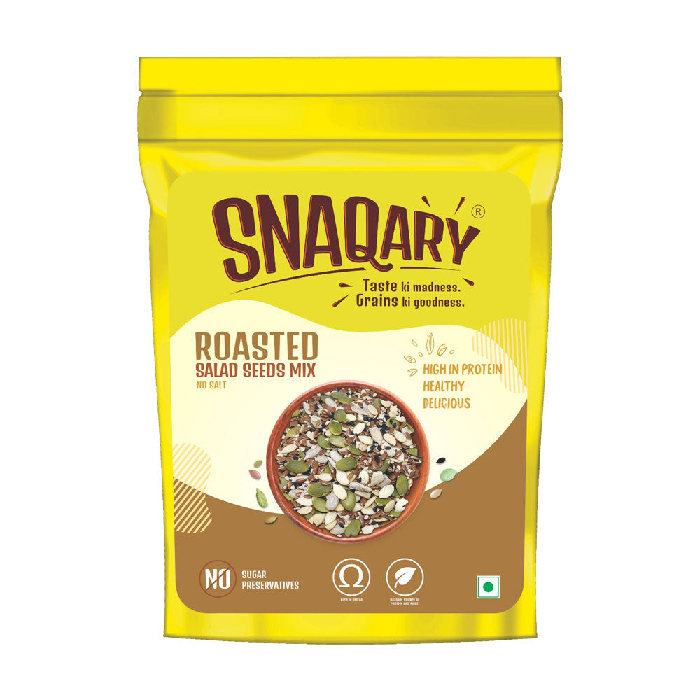 Roasted Salad Seeds Mix