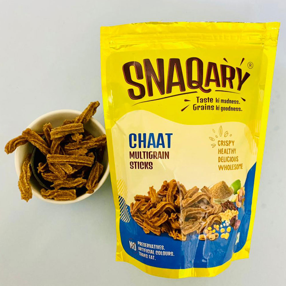 Chaat Multigrain sticks