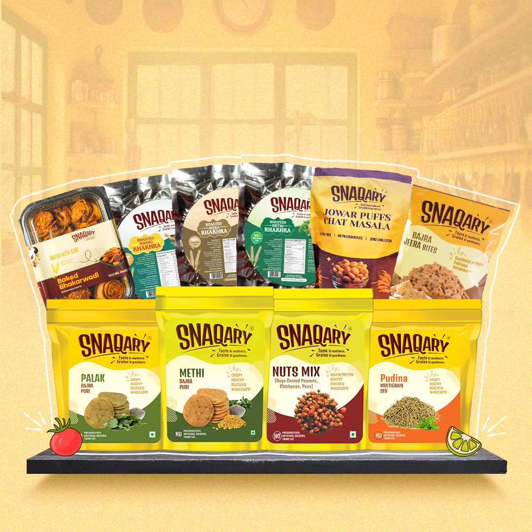 Far From Ghar- Not Ghar Ka Khaana