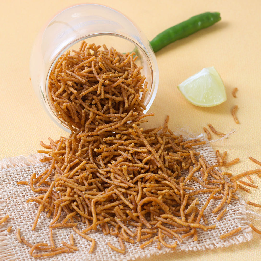 Teekha Multigrain sev