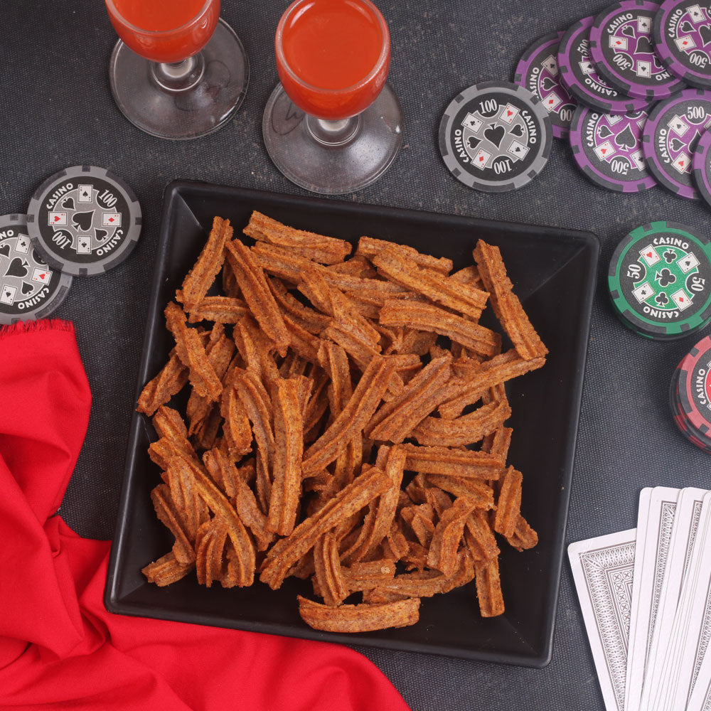 Peri peri Multigrain sticks