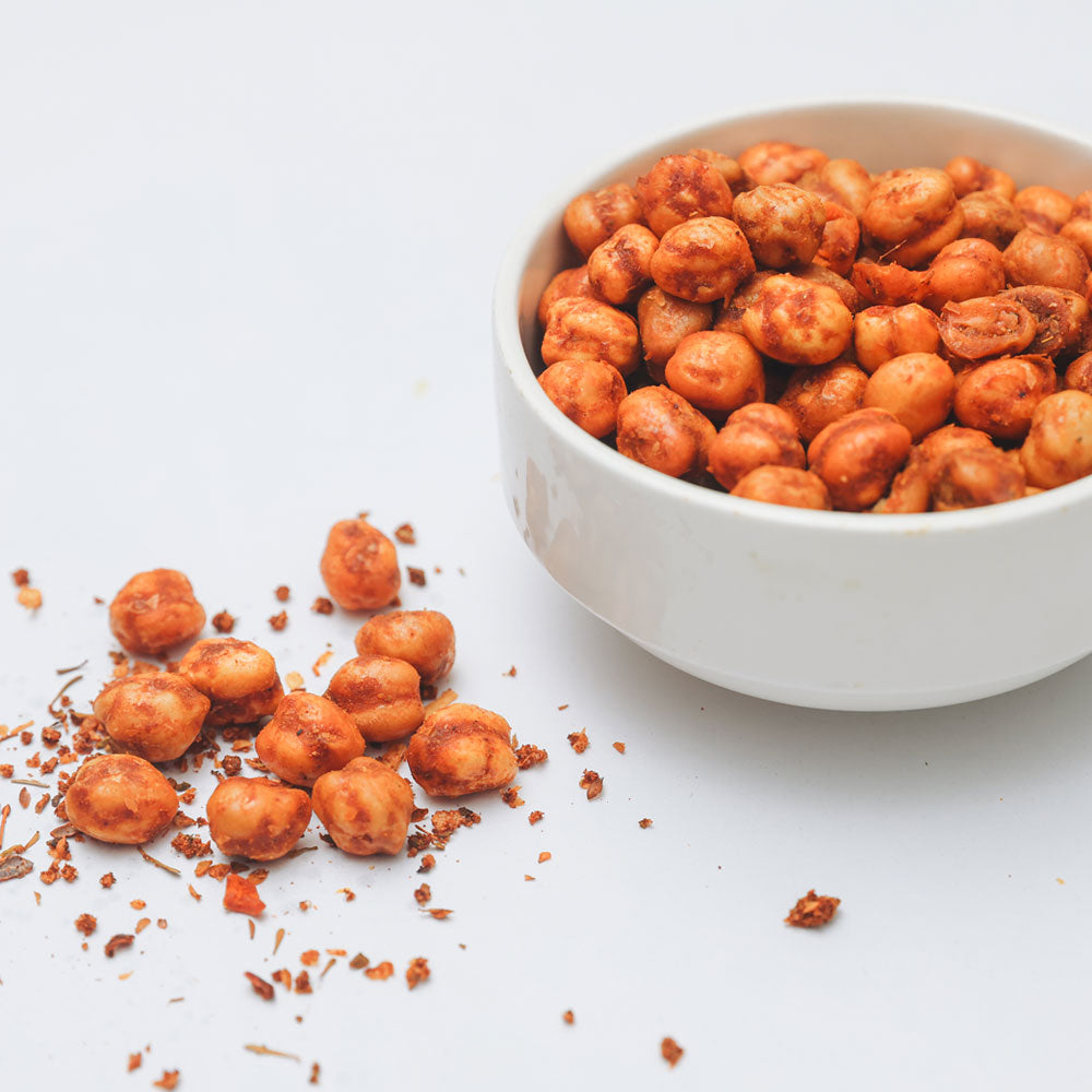 Chatpata Kabuli Chana