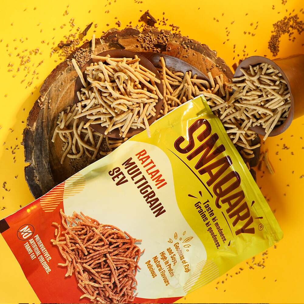 Ratlami Multigrain Sev