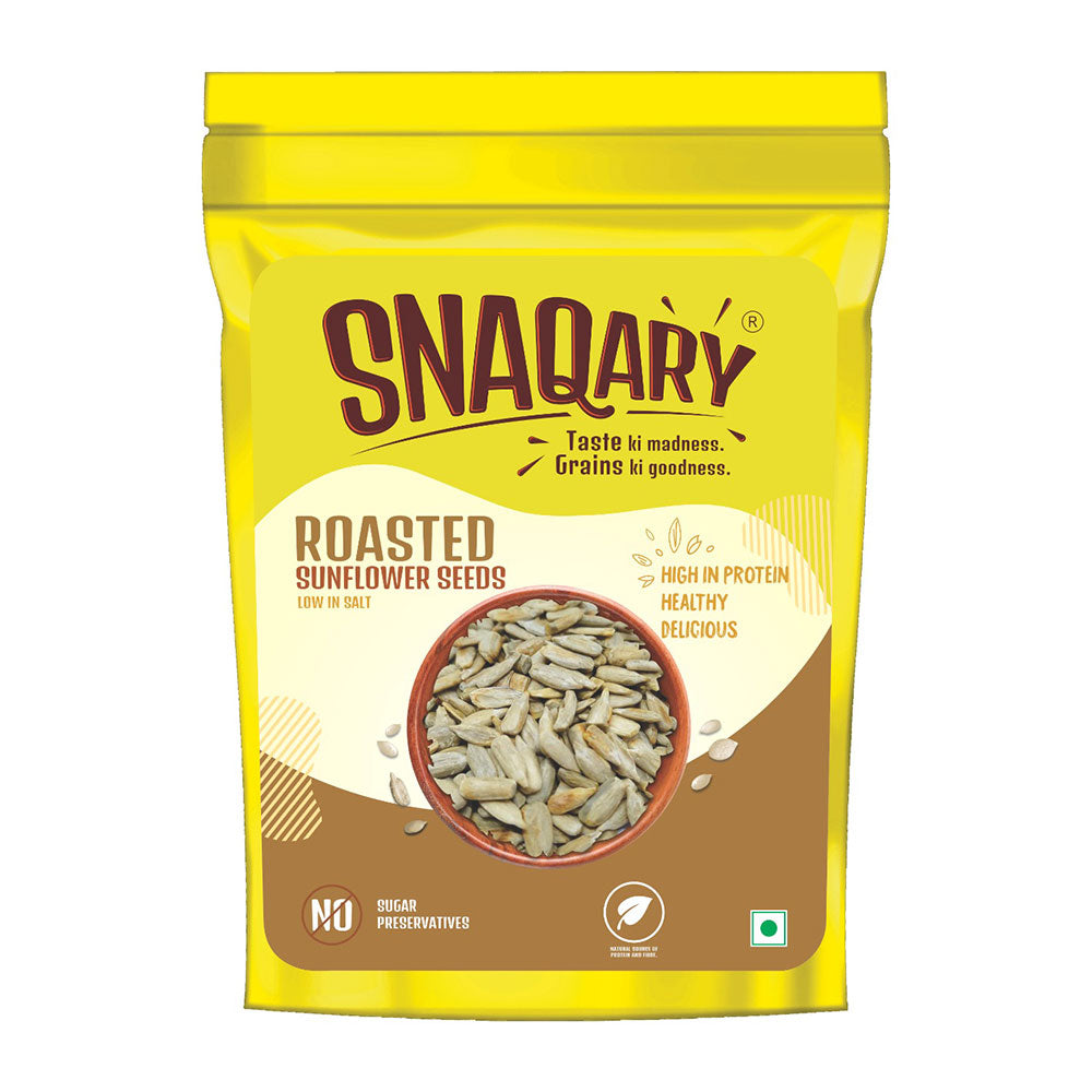 Roasted Sunflower Seeds