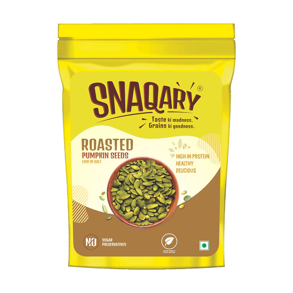 Roasted Pumpkin Seeds
