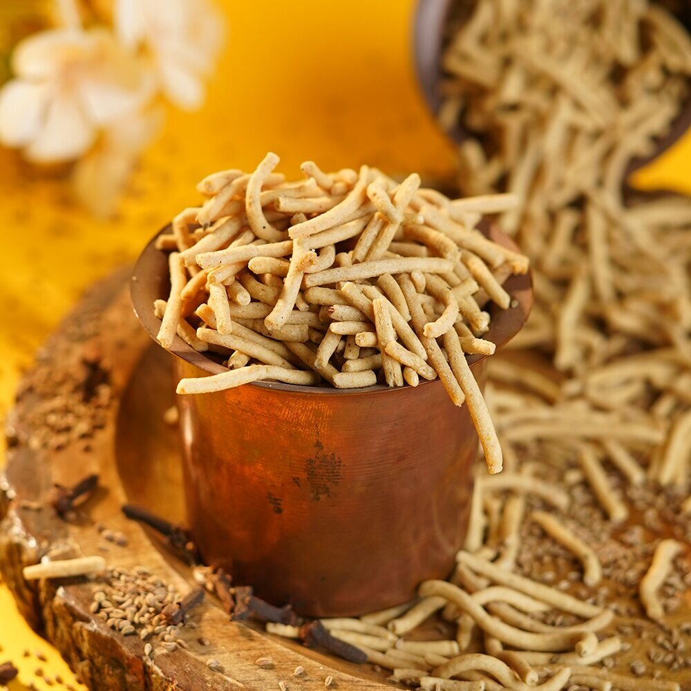 Ratlami Multigrain Sev