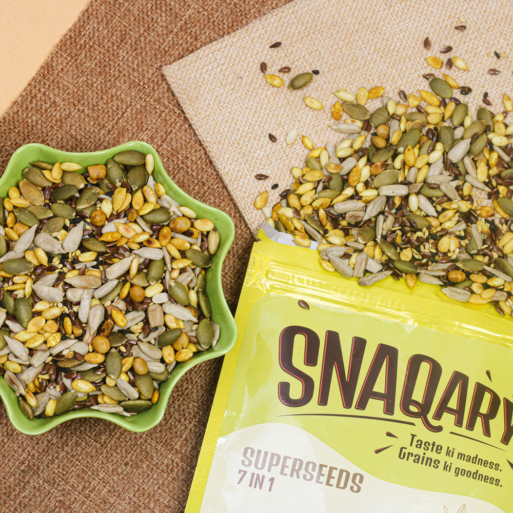 Superseeds 7 in 1