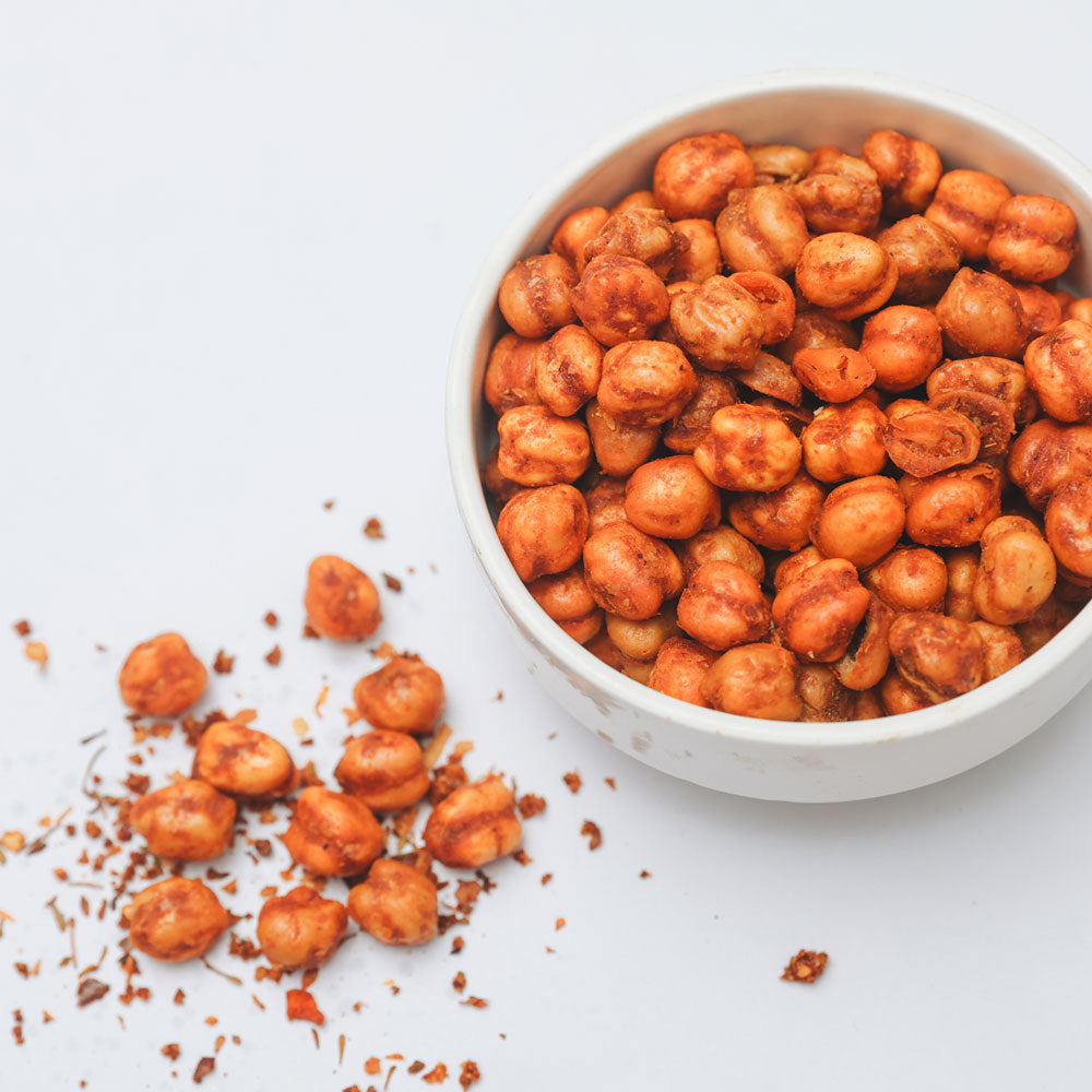 Chatpata Kabuli Chana
