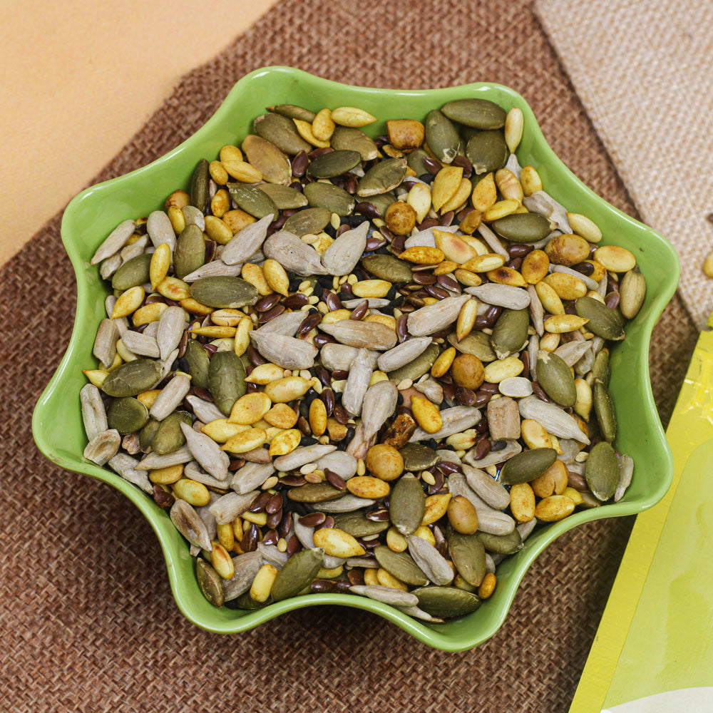 Superseeds 7 in 1