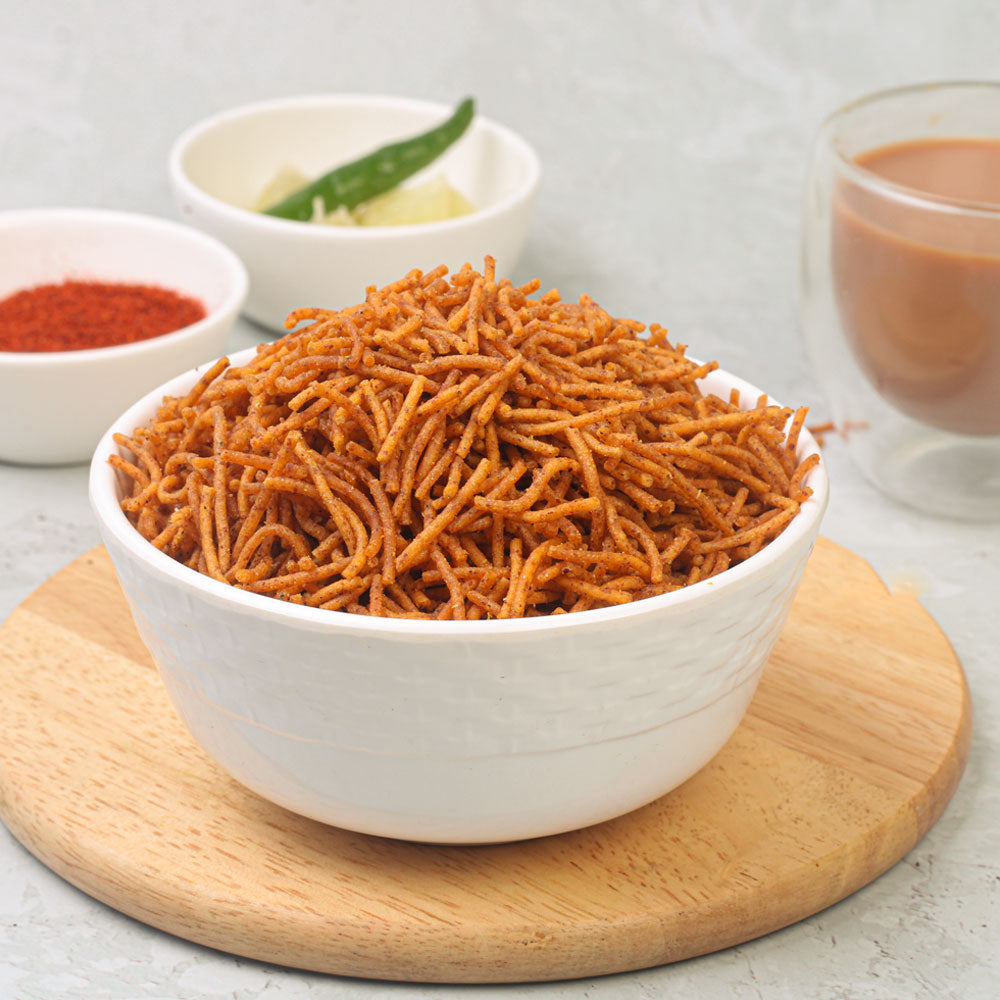Teekha Multigrain sev