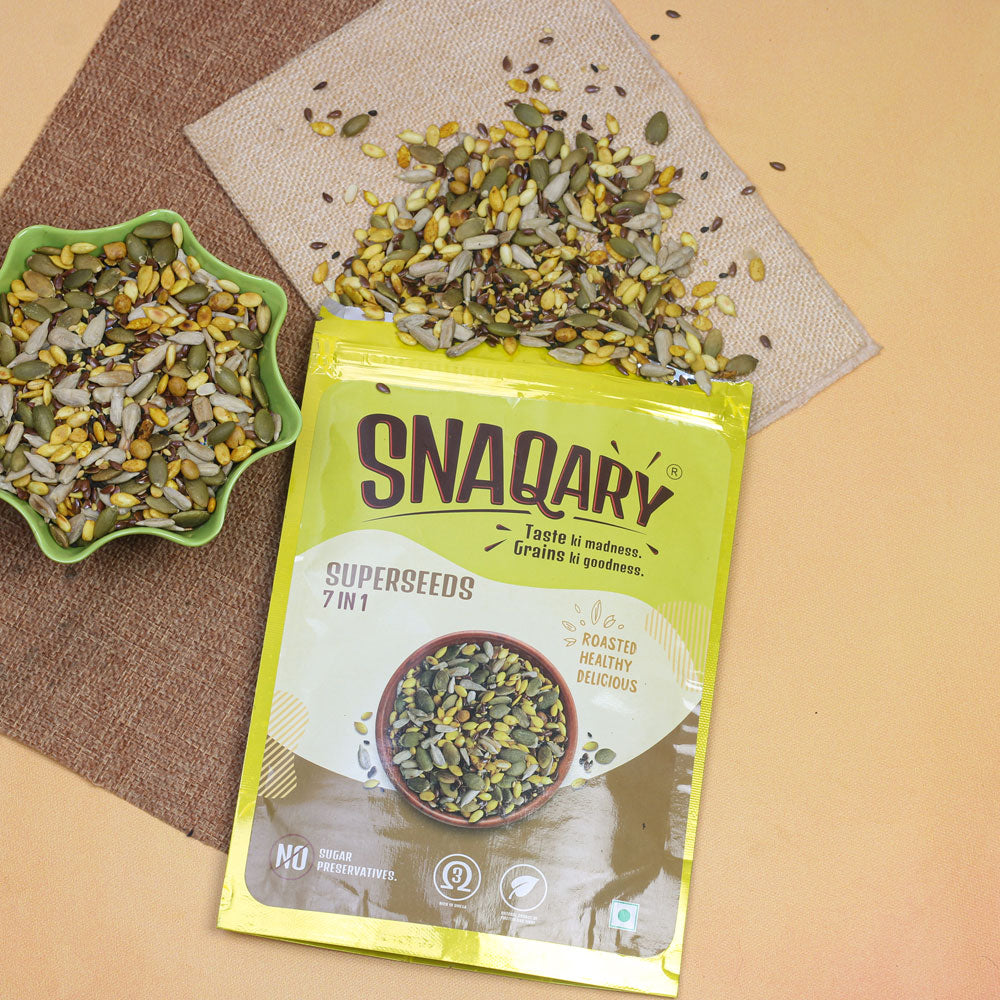 Superseeds 7 in 1
