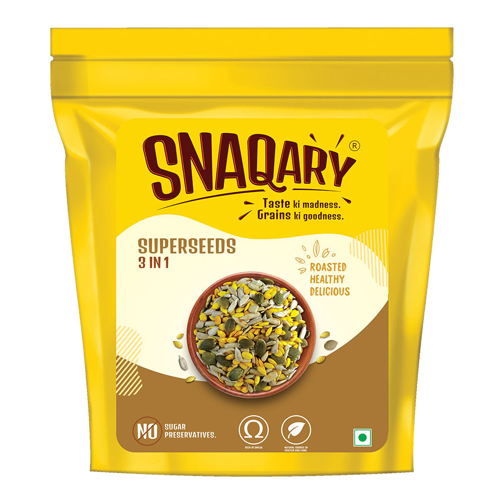 Superseeds 3 in 1