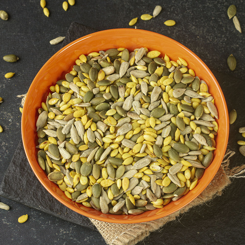 Superseeds 3 in 1