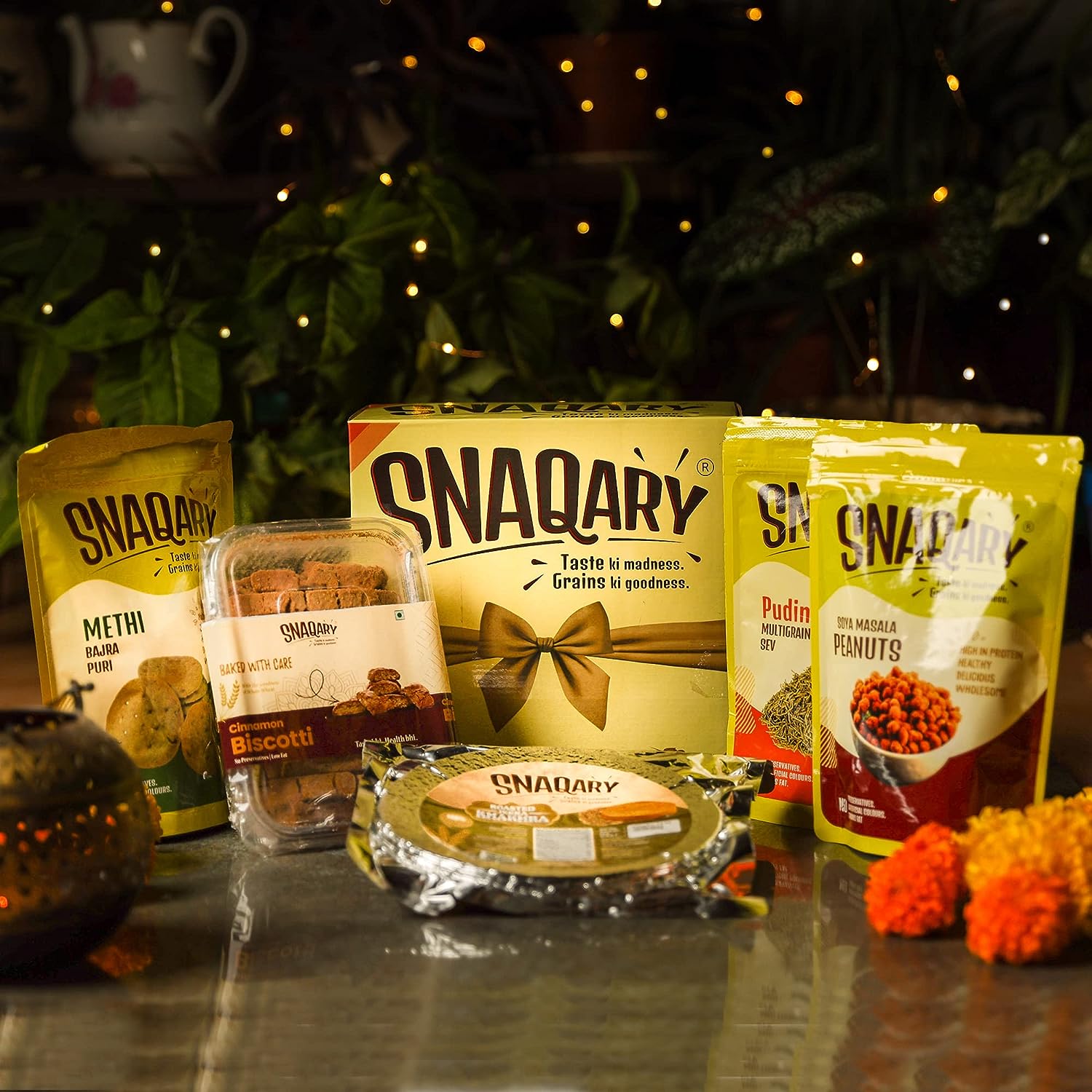 Party of the Year - Gift Box