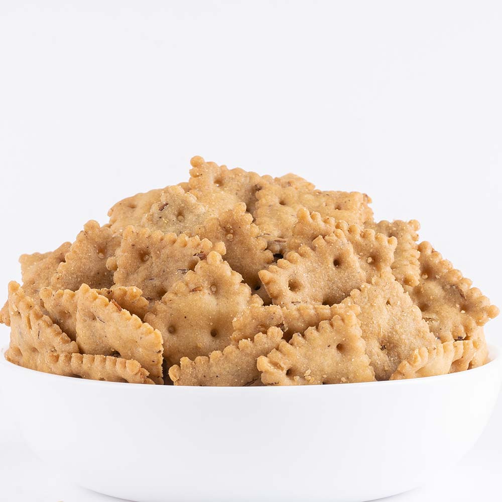 Jeera Bites