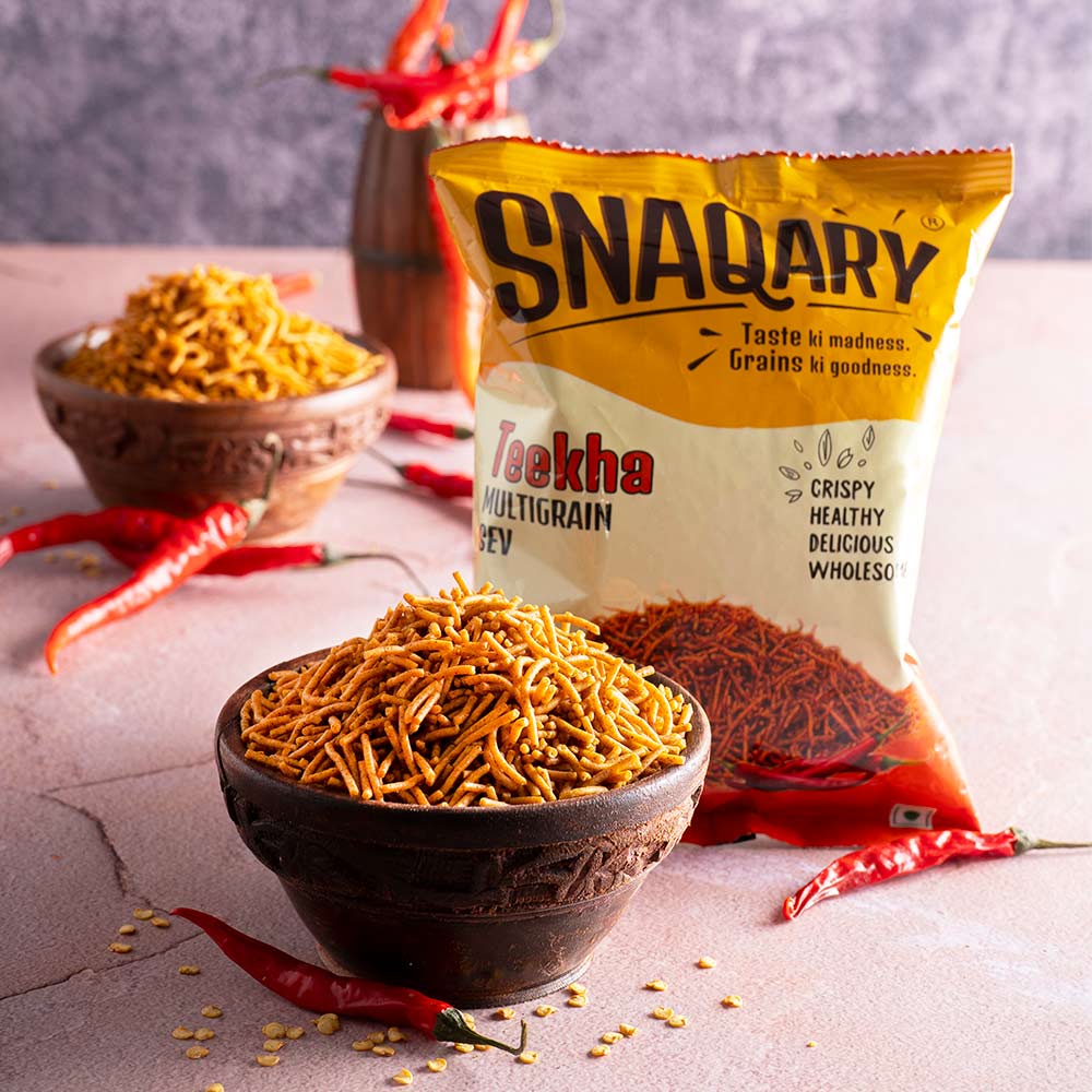 Teekha Multigrain sev