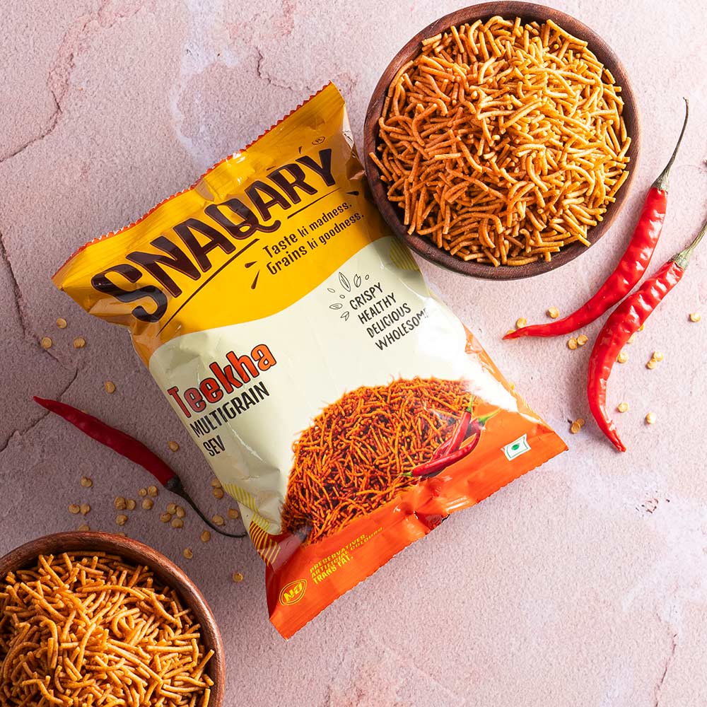 Teekha Multigrain sev