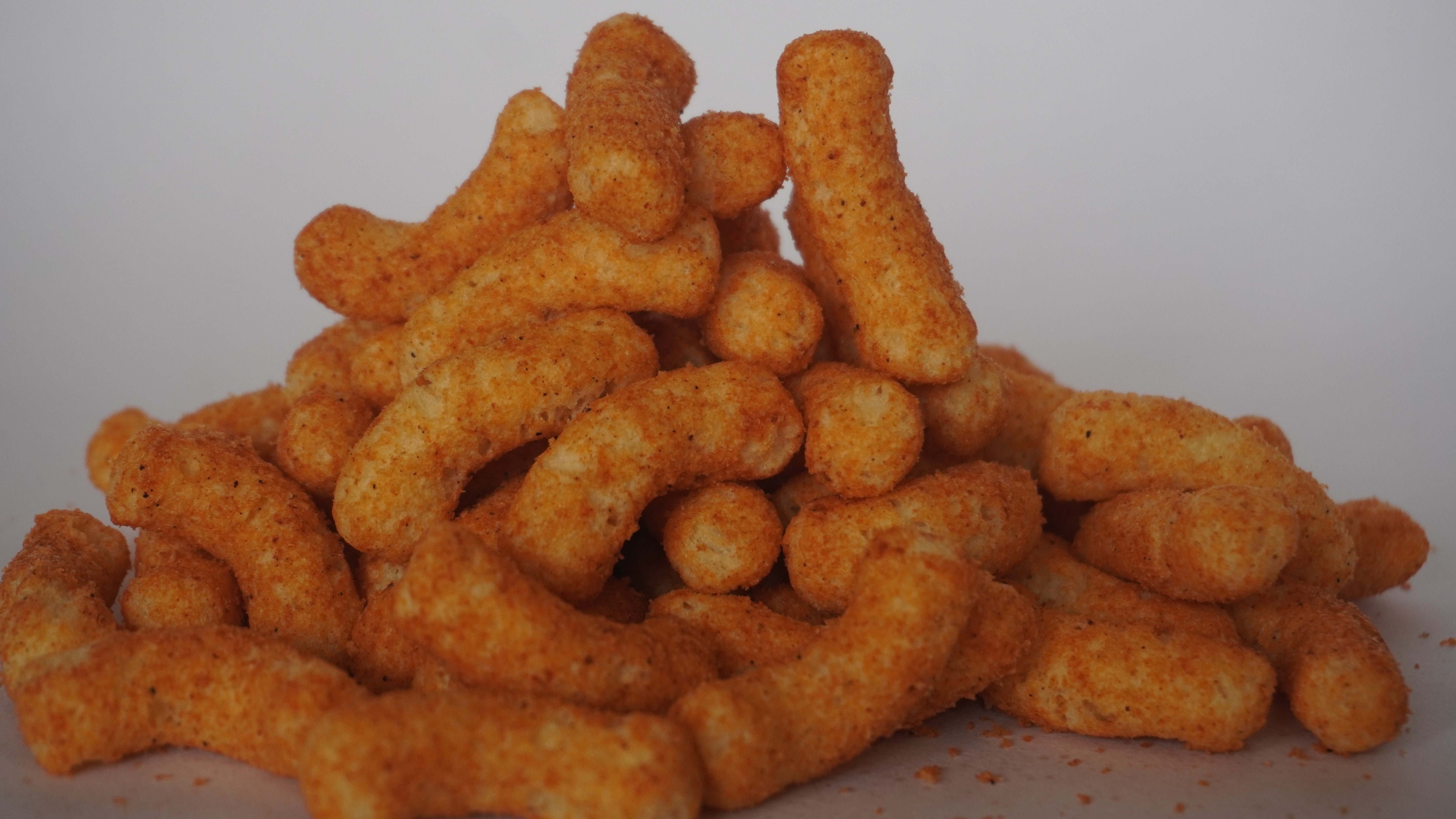 Snaqary Puff Combo Jowar Puff - chaat Masala | Jowar Puff - Masala Munch | Jawar Rings | Jawar Sticks (4packs 70g Each)