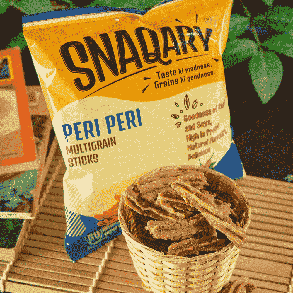 Peri peri Multigrain sticks