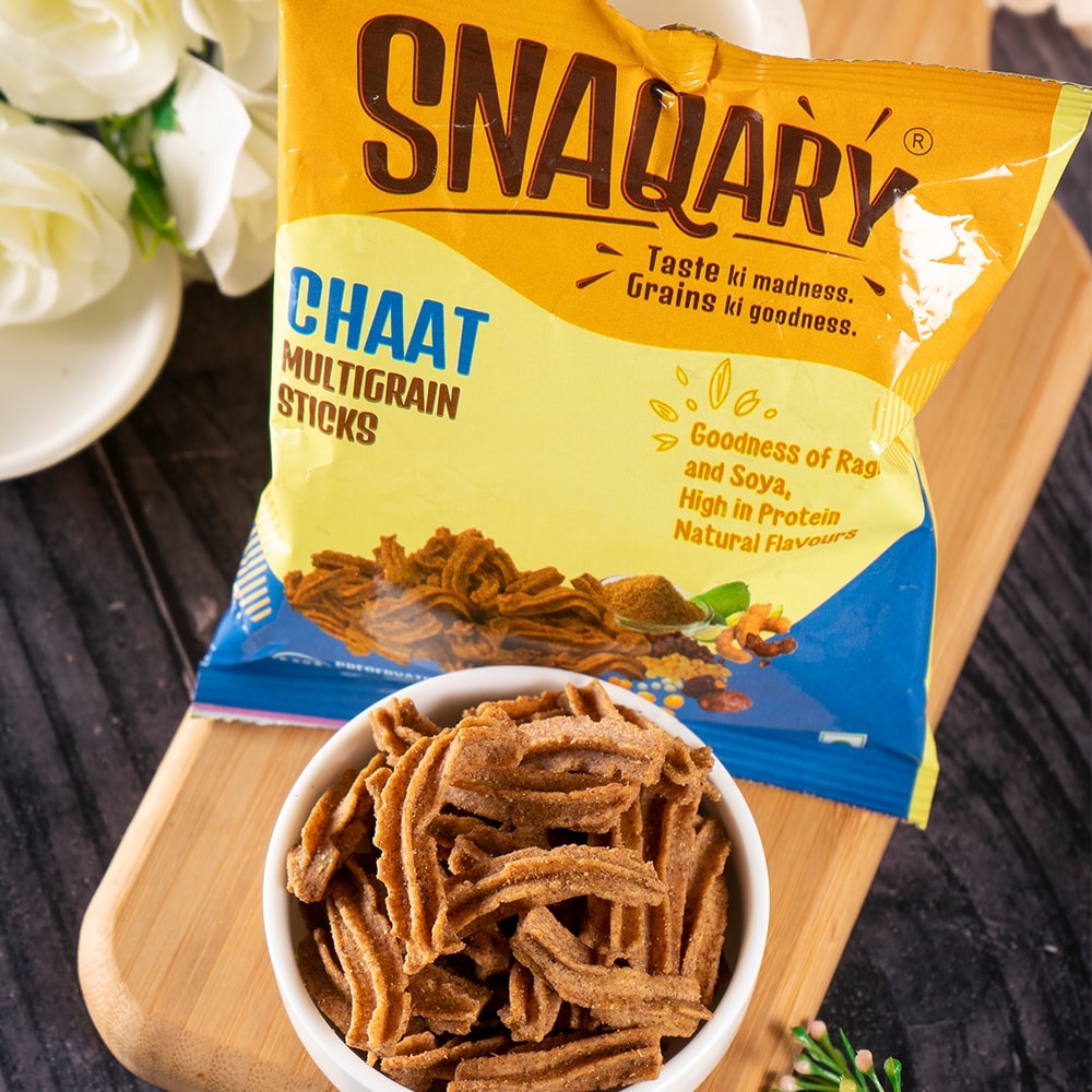 Chaat Multigrain sticks