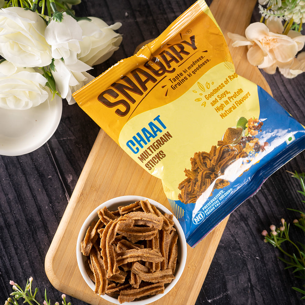 Chaat Multigrain sticks