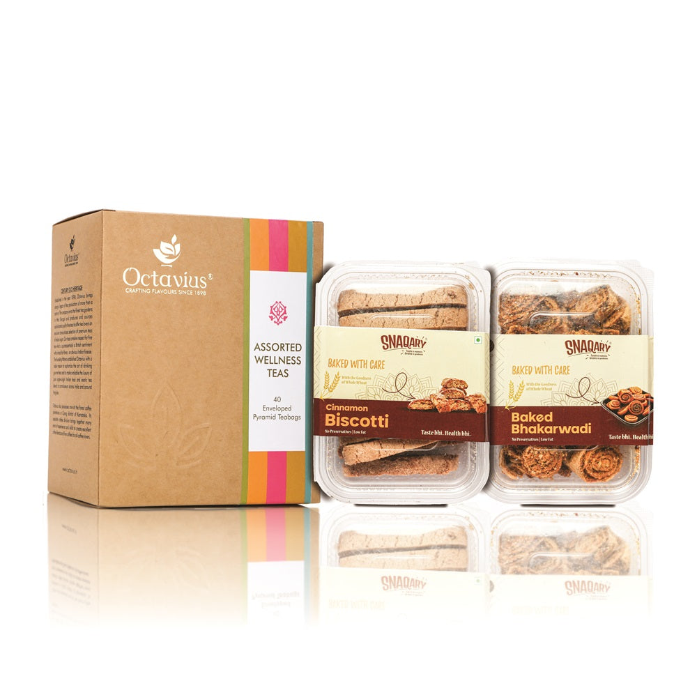 Tasty Tea Treat For The Health Conscious