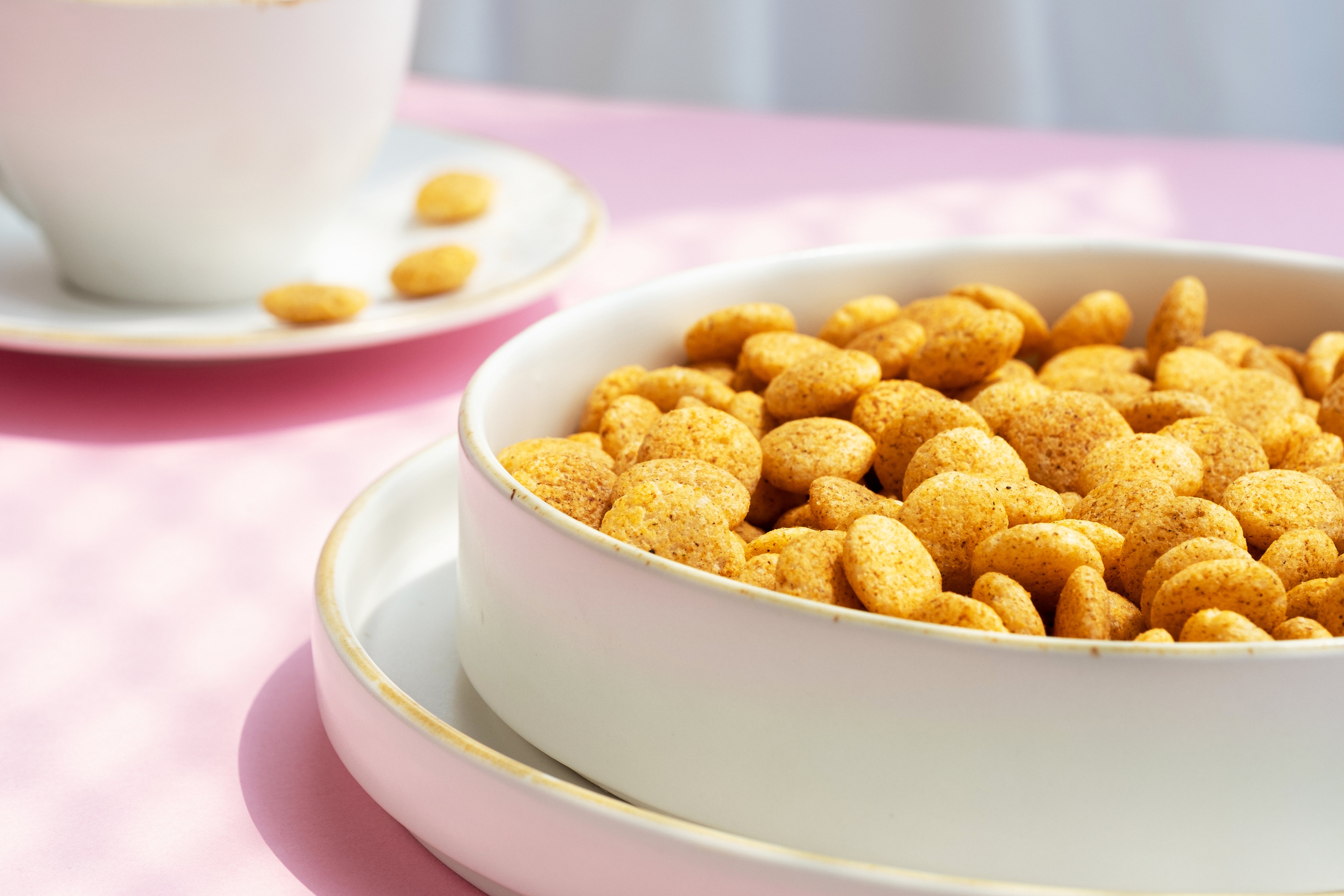 Snaqary Puff Combo Jowar Puff - chaat Masala | Jowar Puff - Masala Munch | Jawar Rings | Jawar Sticks (4packs 70g Each)