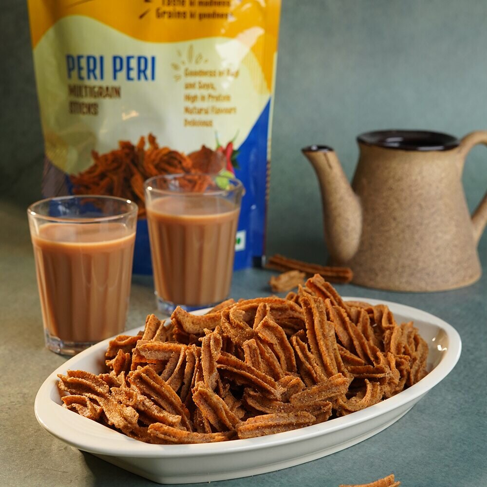 Peri peri Multigrain sticks
