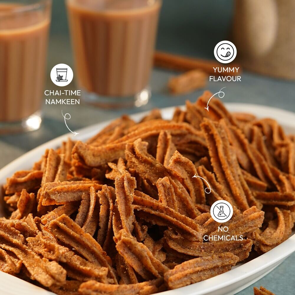 Peri peri Multigrain sticks