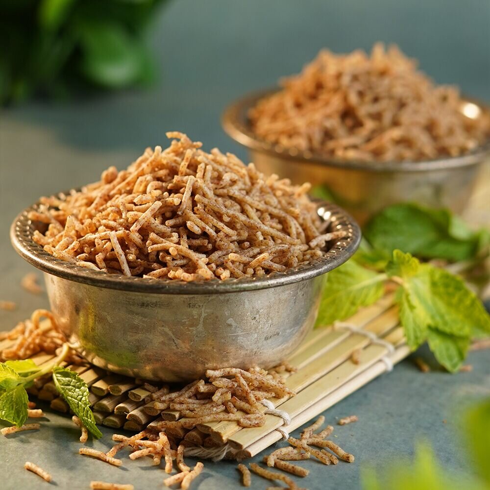 Pudina Multigrain sev