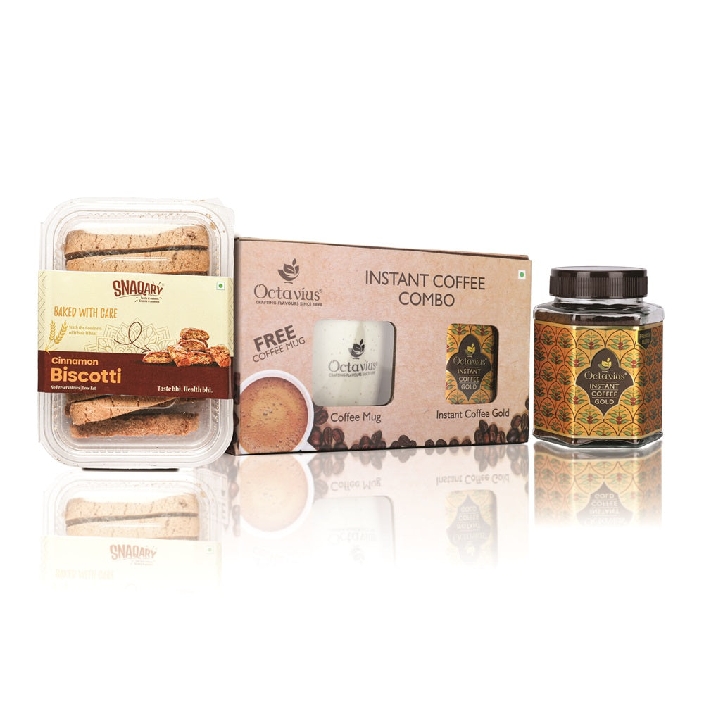 Sweet & Sinful Coffee Time Combo