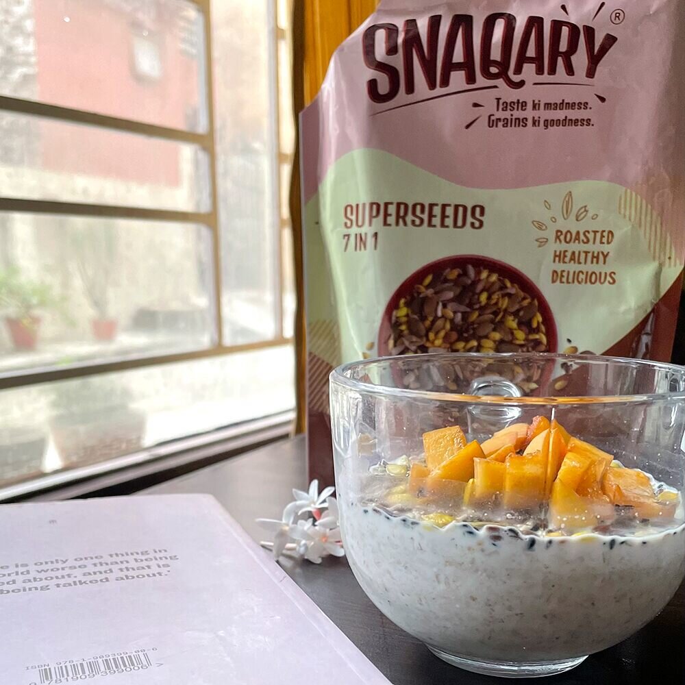 Superseeds 7 in 1