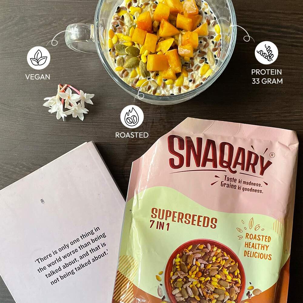 Superseeds 7 in 1