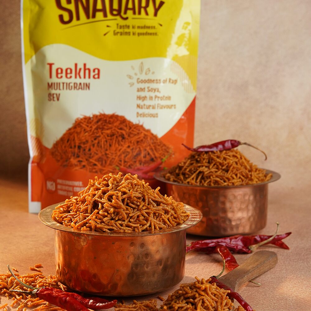 Teekha Multigrain sev