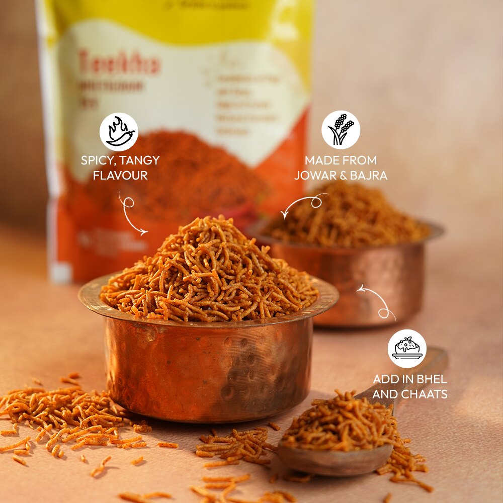 Teekha Multigrain sev