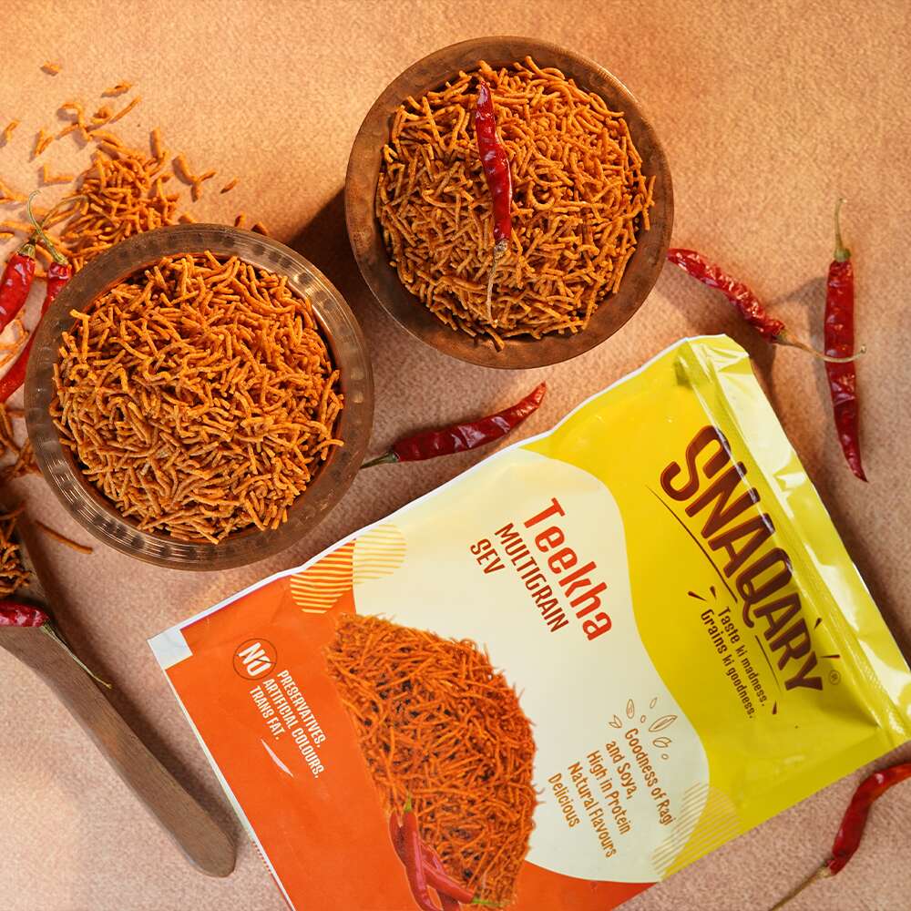 Teekha Multigrain sev