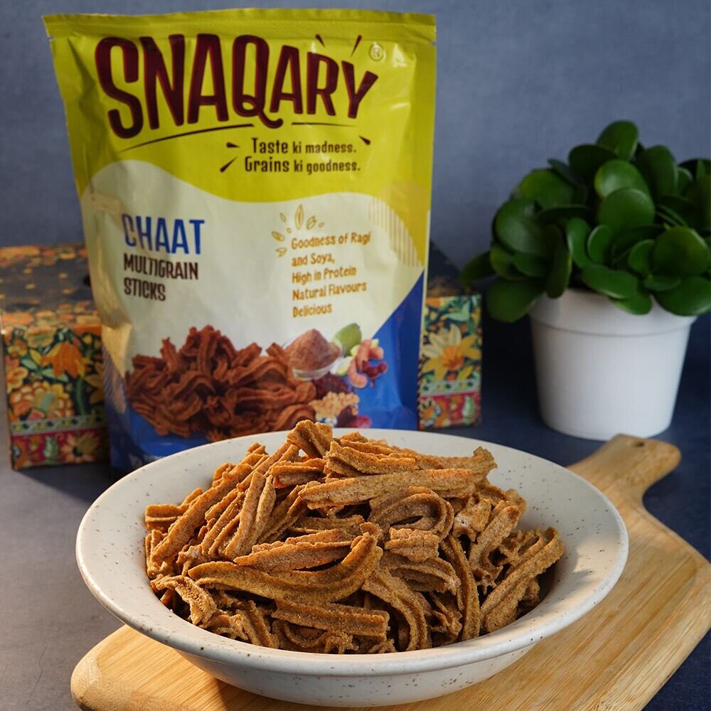 Chaat Multigrain sticks