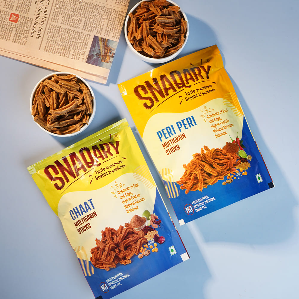 Multigrain Sticks Combo - pack of 2