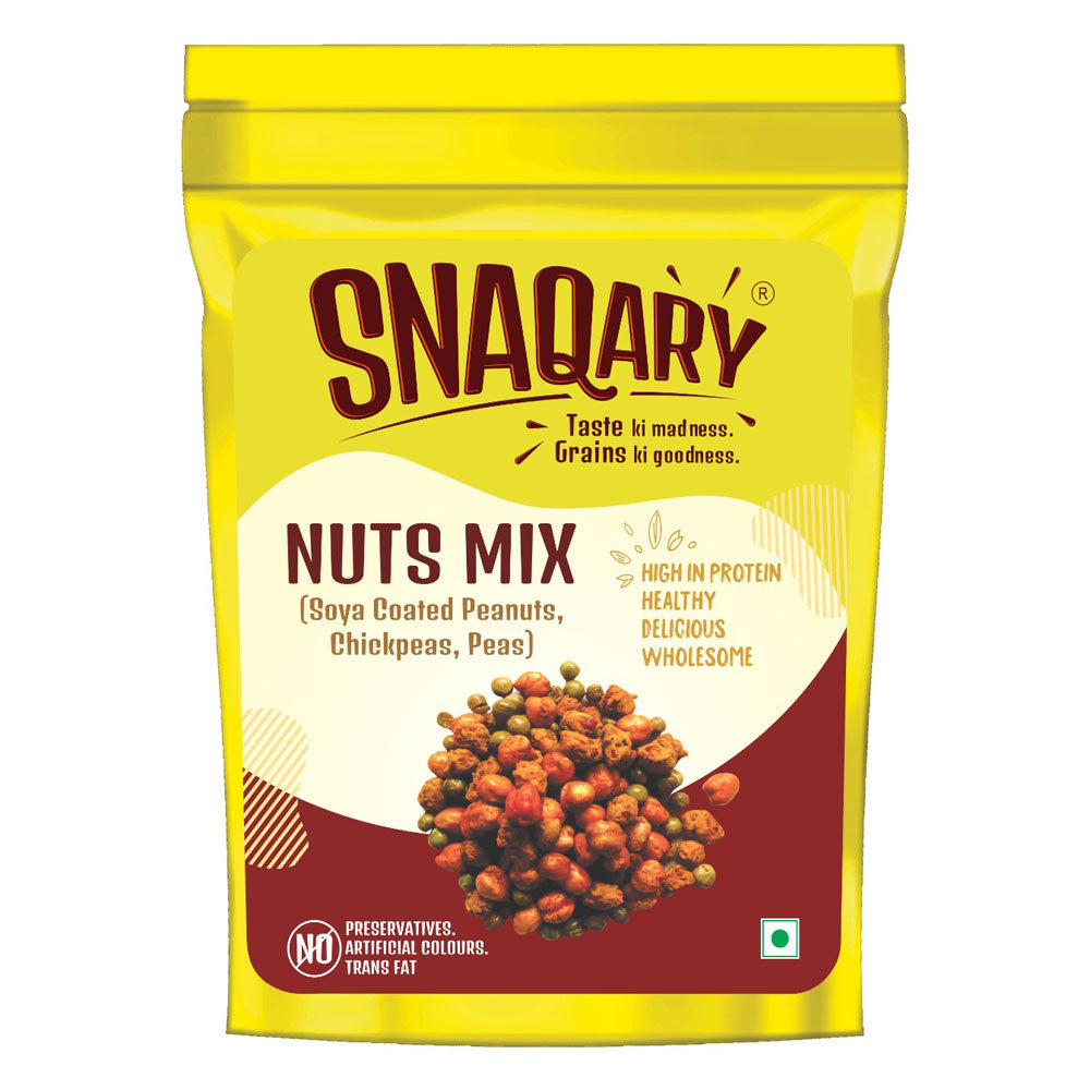 Nuts Mix (Pack of 2)