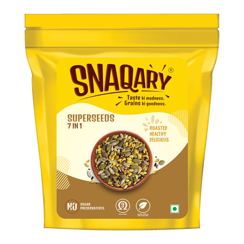 Superseeds 7 in 1