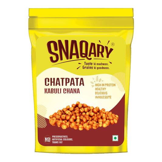 Chatpata Kabuli Chana