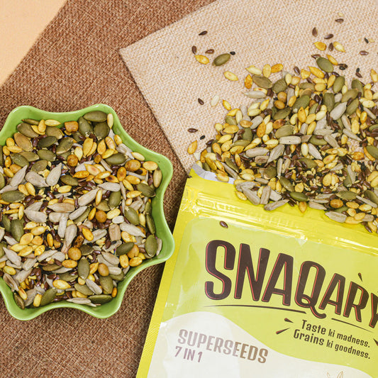 Superseeds 7 in 1